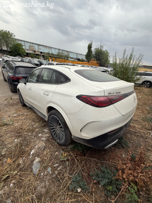 Mercedes-Benz GLC Coupe II (C254) 300 2.0, 2024 Bishkek - photo 2