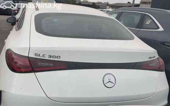 Mercedes-Benz GLC Coupe II (C254) 300 2.0, 2024 Bishkek