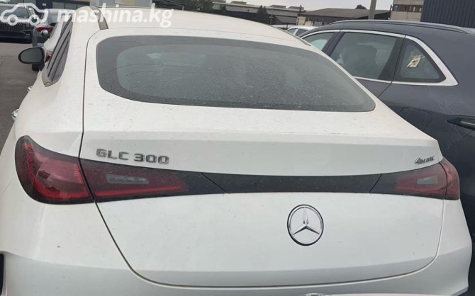 Mercedes-Benz GLC Coupe II (C254) 300 2.0, 2024 Bishkek - photo 2