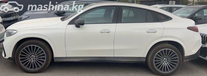 Mercedes-Benz GLC Coupe II (C254) 300 2.0, 2024 Bishkek - photo 1