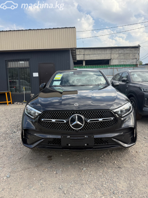 Mercedes-Benz GLC Coupe II (C254) 300 2.0, 2024 Bishkek - photo 1