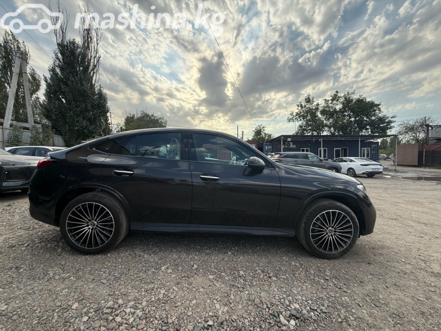 Mercedes-Benz GLC Coupe II (C254) 300 2.0, 2024 Bishkek - photo 2