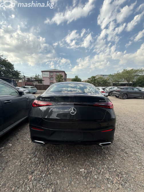 Mercedes-Benz GLC Coupe II (C254) 300 2.0, 2024 Bishkek - photo 3