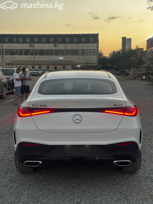Mercedes-Benz GLC Coupe II (C254) 300 2.0, 2024 Bishkek - photo 3
