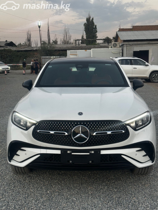Mercedes-Benz GLC Coupe II (C254) 300 2.0, 2024 Bishkek - photo 1