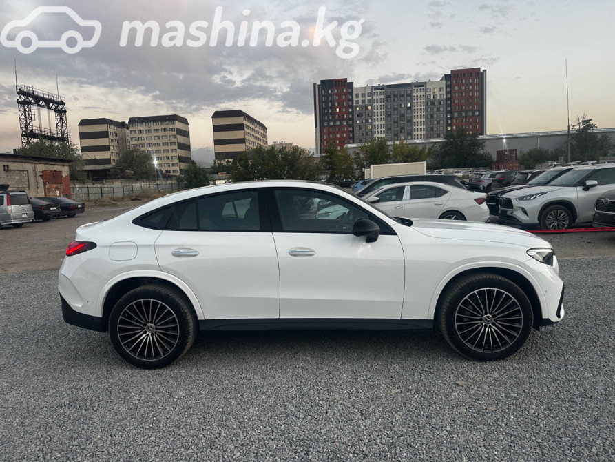 Mercedes-Benz GLC Coupe II (C254) 300 2.0, 2024 Bishkek - photo 2