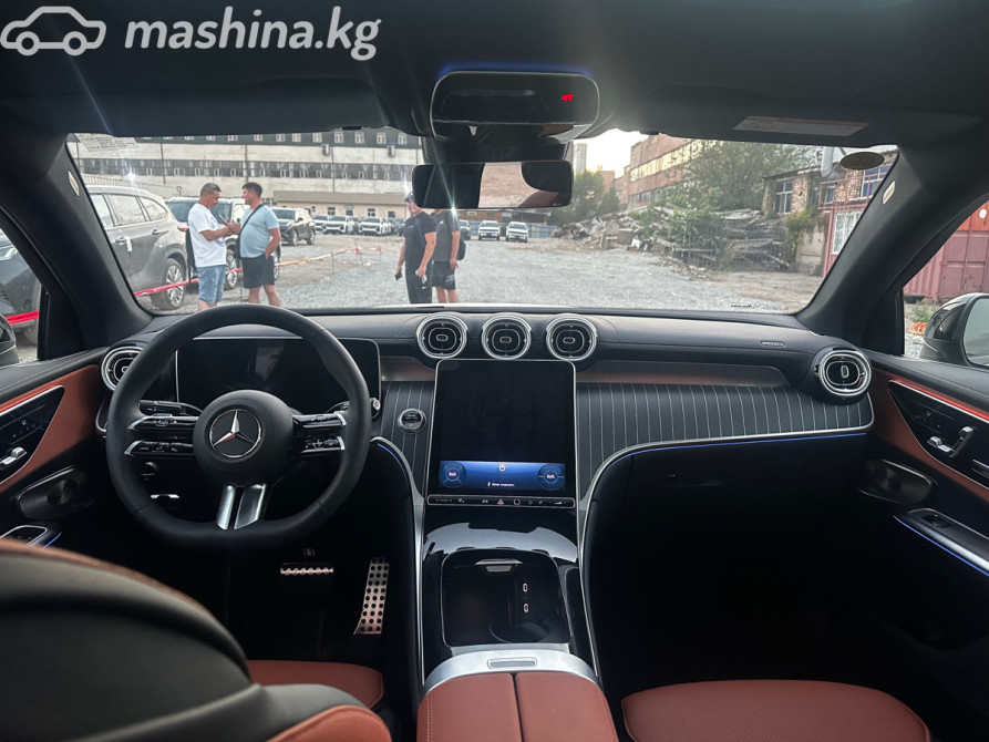 Mercedes-Benz GLC Coupe II (C254) 300 2.0, 2024 Bishkek - photo 4
