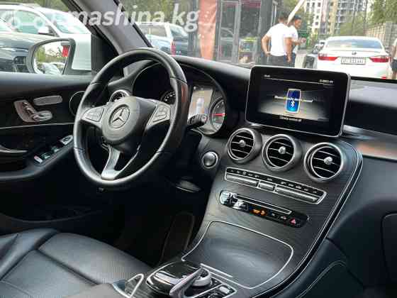 Mercedes-Benz GLC I (X253) Рестайлинг 300 2.0, 2019 Bishkek