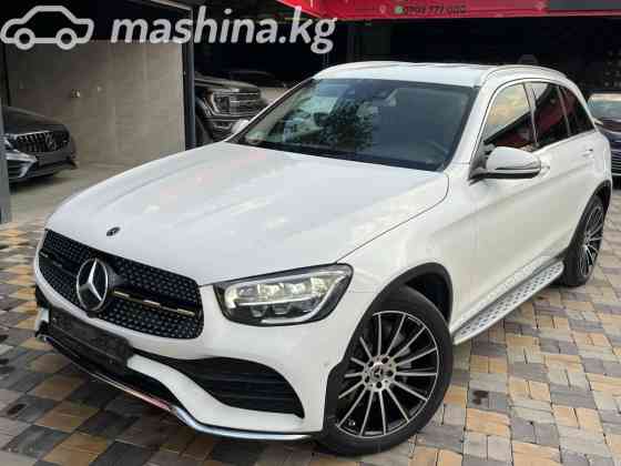 Mercedes-Benz GLC I (X253) Рестайлинг 300 2.0, 2019 Bishkek