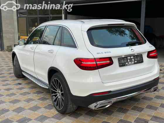 Mercedes-Benz GLC I (X253) Рестайлинг 300 2.0, 2019 Bishkek