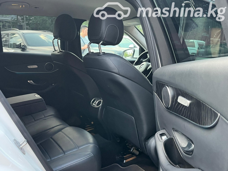 Mercedes-Benz GLC I (X253) Рестайлинг 300 2.0, 2019 Bishkek - photo 5
