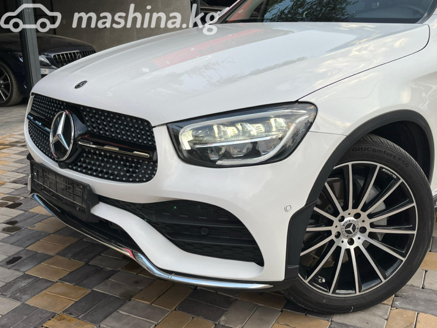 Mercedes-Benz GLC I (X253) Рестайлинг 300 2.0, 2019 Bishkek - photo 2