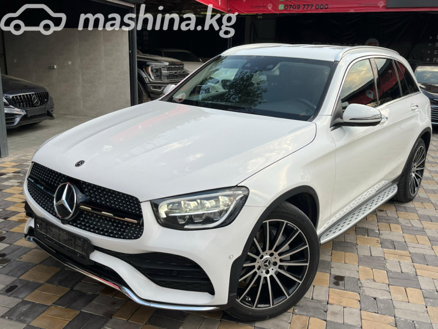 Mercedes-Benz GLC I (X253) Рестайлинг 300 2.0, 2019 Bishkek - photo 1