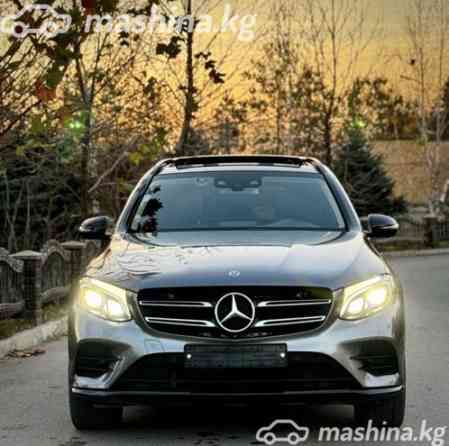 Mercedes-Benz GLC I (X253) 250 d 2.1, 2018 Bishkek