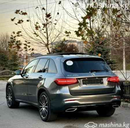 Mercedes-Benz GLC I (X253) 250 d 2.1, 2018 Bishkek