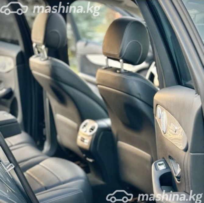 Mercedes-Benz GLC I (X253) 250 d 2.1, 2018 Бишкек - сүрөт 9
