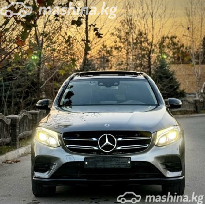 Mercedes-Benz GLC I (X253) 250 d 2.1, 2018 Бишкек - сүрөт 2
