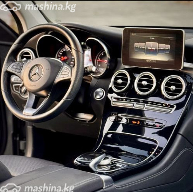 Mercedes-Benz GLC I (X253) 250 d 2.1, 2018 Бишкек - сүрөт 7