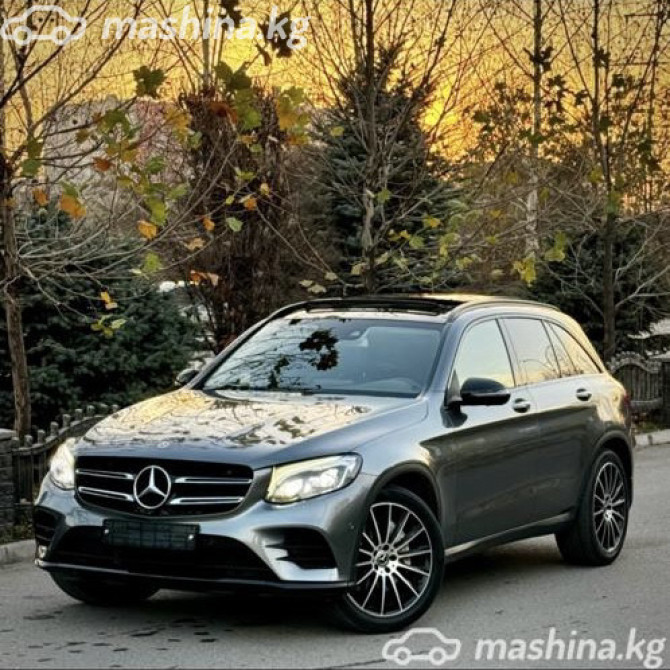 Mercedes-Benz GLC I (X253) 250 d 2.1, 2018 Bishkek - photo 1