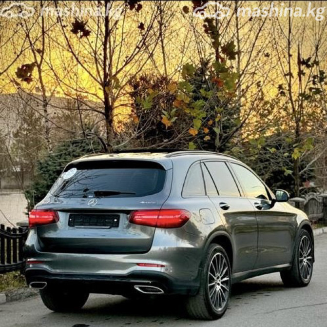 Mercedes-Benz GLC I (X253) 250 d 2.1, 2018 Bishkek - photo 4