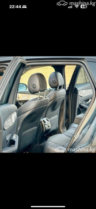 Mercedes-Benz GLC I (X253) 250 d 2.1, 2018 Bishkek - photo 10