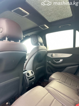 Mercedes-Benz GLC I (X253) Рестайлинг 260 L 2.0, 2022 Bishkek - photo 11