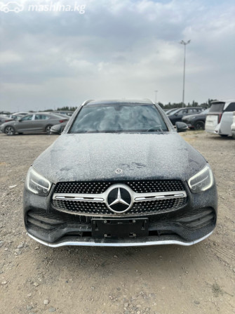 Mercedes-Benz GLC I (X253) Рестайлинг 260 L 2.0, 2022 Bishkek - photo 1