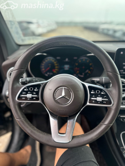 Mercedes-Benz GLC I (X253) Рестайлинг 260 L 2.0, 2022 Bishkek - photo 8