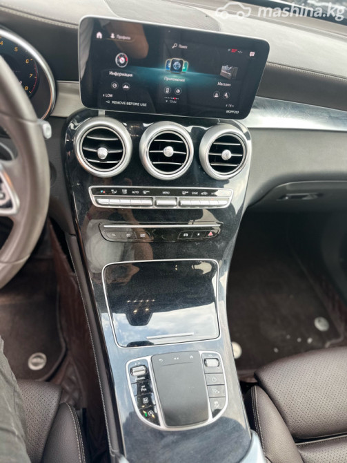 Mercedes-Benz GLC I (X253) Рестайлинг 260 L 2.0, 2022 Bishkek - photo 10