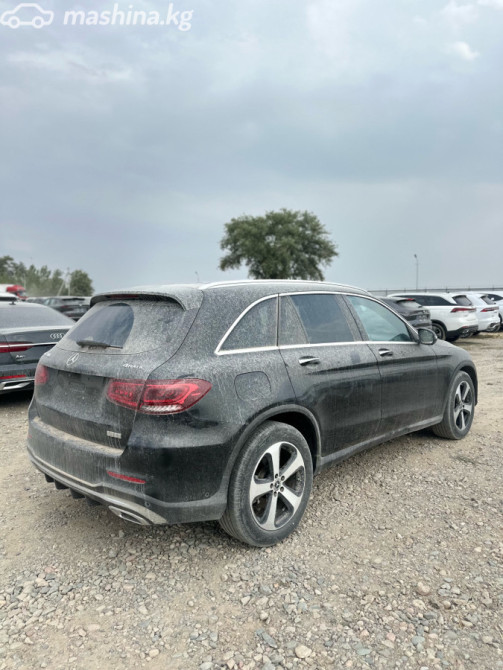 Mercedes-Benz GLC I (X253) Рестайлинг 260 L 2.0, 2022 Bishkek - photo 3