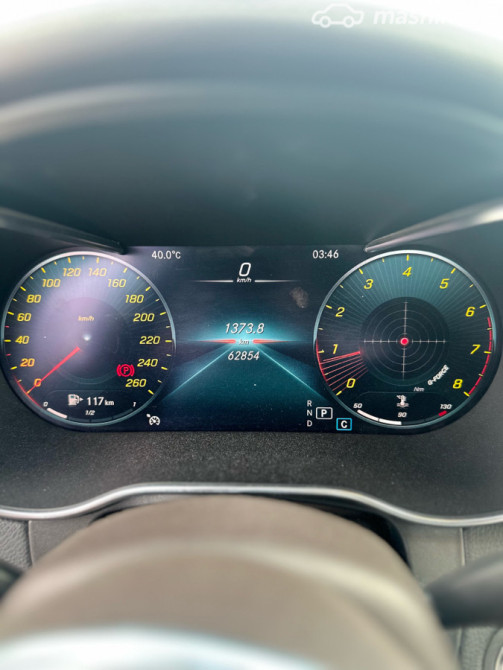 Mercedes-Benz GLC I (X253) Рестайлинг 260 L 2.0, 2022 Bishkek - photo 9