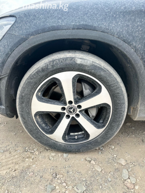 Mercedes-Benz GLC I (X253) Рестайлинг 260 L 2.0, 2022 Bishkek - photo 5