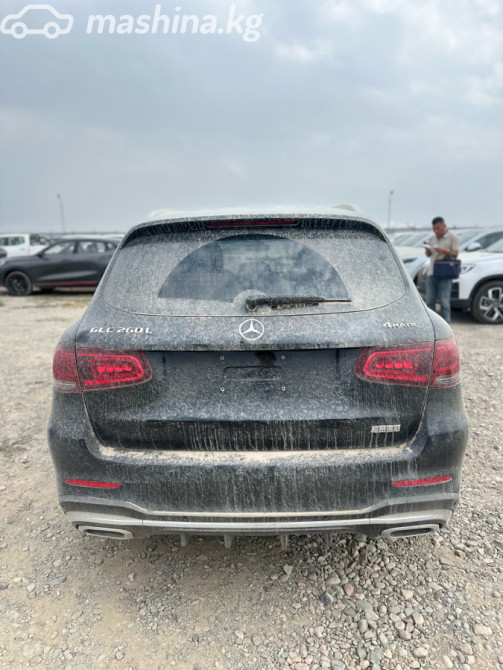Mercedes-Benz GLC I (X253) Рестайлинг 260 L 2.0, 2022 Bishkek - photo 4