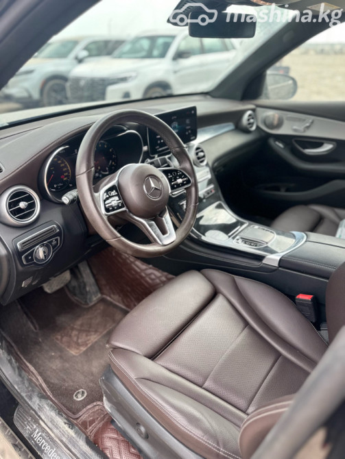 Mercedes-Benz GLC I (X253) Рестайлинг 260 L 2.0, 2022 Bishkek - photo 6