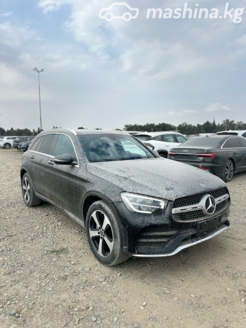 Mercedes-Benz GLC I (X253) Рестайлинг 260 L 2.0, 2022 Bishkek - photo 2