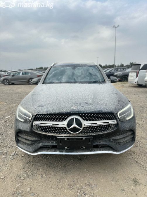 Mercedes-Benz GLC I (X253) Рестайлинг 260 L 2.0, 2022 Bishkek - photo 1