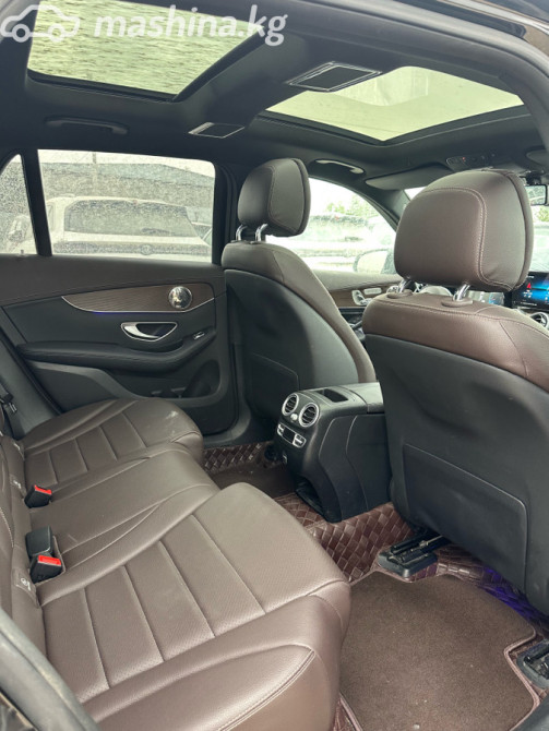 Mercedes-Benz GLC I (X253) Рестайлинг 260 L 2.0, 2022 Bishkek - photo 12