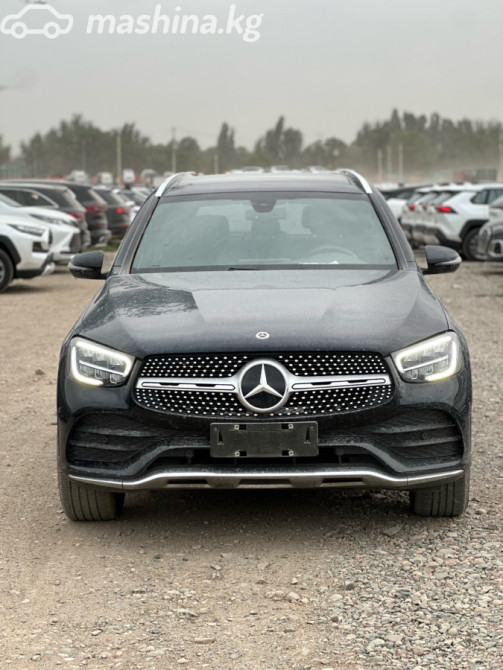 Mercedes-Benz GLC I (X253) Рестайлинг 260 L 2.0, 2022 Bishkek - photo 1