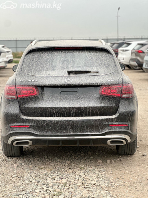 Mercedes-Benz GLC I (X253) Рестайлинг 260 L 2.0, 2022 Bishkek - photo 3