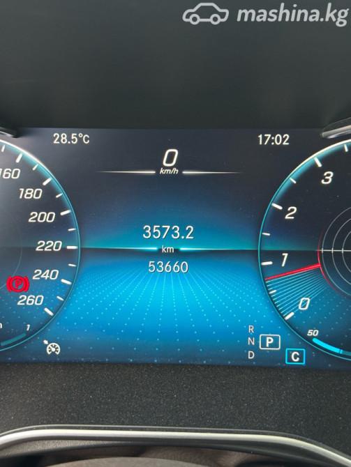 Mercedes-Benz GLC I (X253) Рестайлинг 260 L 2.0, 2022 Bishkek - photo 9