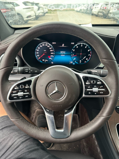 Mercedes-Benz GLC I (X253) Рестайлинг 260 L 2.0, 2022 Bishkek - photo 8