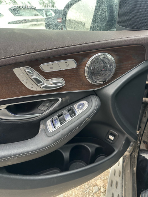 Mercedes-Benz GLC I (X253) Рестайлинг 260 L 2.0, 2022 Bishkek - photo 7