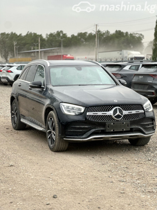 Mercedes-Benz GLC I (X253) Рестайлинг 260 L 2.0, 2022 Bishkek - photo 2