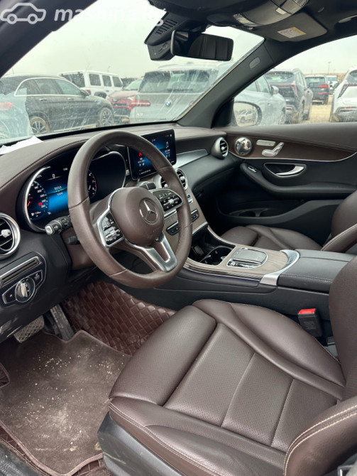 Mercedes-Benz GLC I (X253) Рестайлинг 260 L 2.0, 2022 Bishkek - photo 6