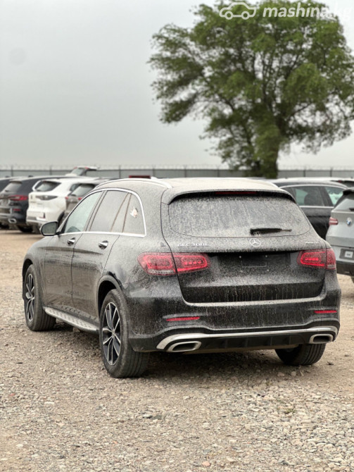 Mercedes-Benz GLC I (X253) Рестайлинг 260 L 2.0, 2022 Bishkek - photo 4