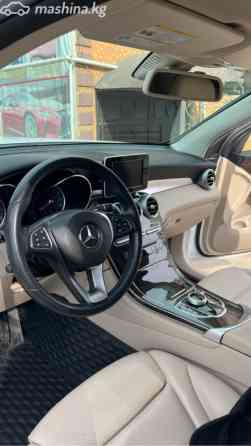 Mercedes-Benz GLC I (X253) 300 2.0, 2019 Bishkek