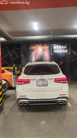 Mercedes-Benz GLC I (X253) 300 2.0, 2019 Bishkek