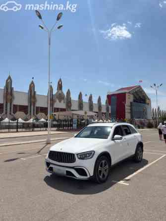 Mercedes-Benz GLC I (X253) 300 2.0, 2019 Bishkek