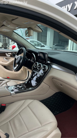 Mercedes-Benz GLC I (X253) 300 2.0, 2019 Бишкек - сүрөт 6