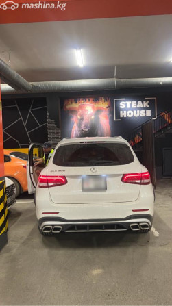 Mercedes-Benz GLC I (X253) 300 2.0, 2019 Бишкек - сүрөт 3